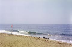 The sea, the sea